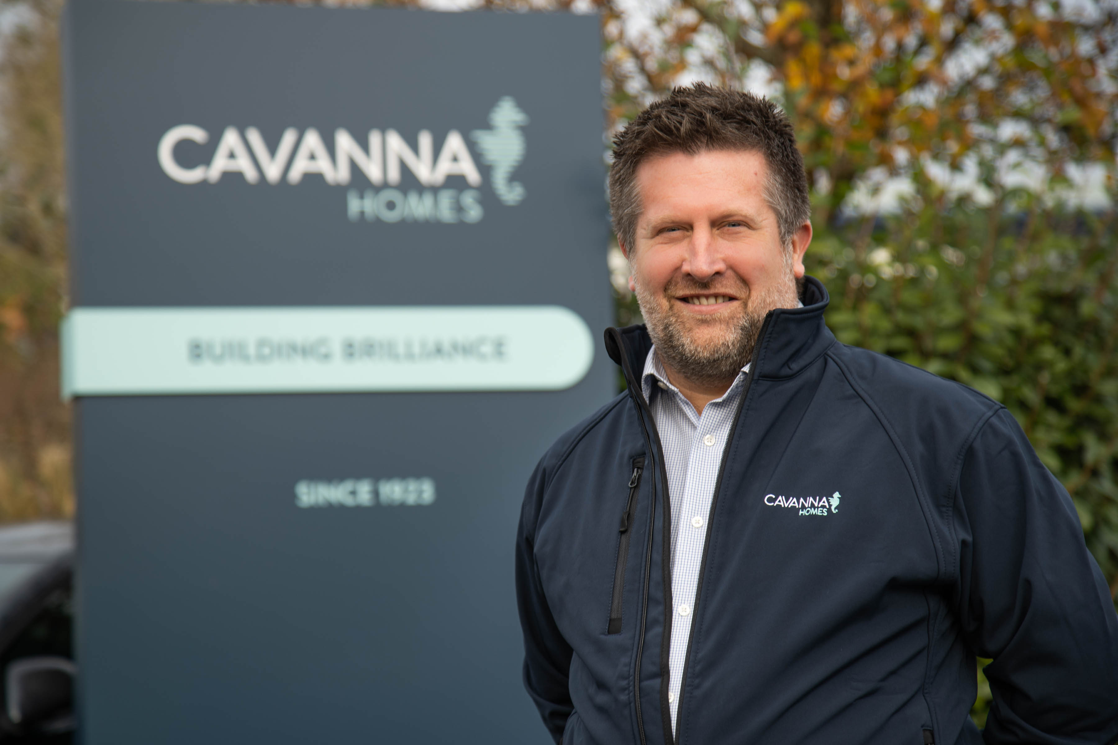 Scott Murray – Finance Director